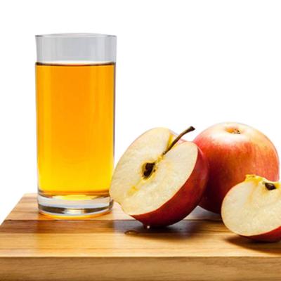 China Best Quality 275kg Sugar Free Apple Juice Price Deionized Concentrate for sale