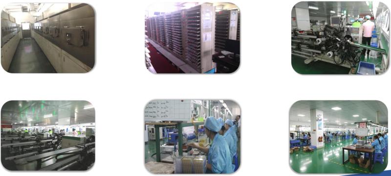 Verified China supplier - Shenzhen Zhong Ke Lithium New Energy Technology Co., Ltd.