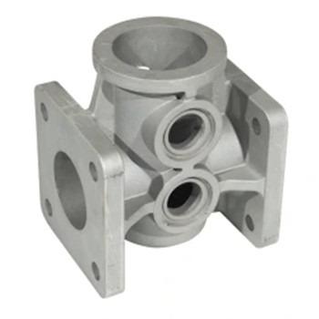 China Auto Parts Precision Aluminum Alloy Die Casting Parts Aluminum Die Casting Products for sale