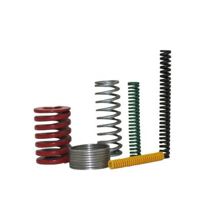 China Coil All Kinds Of Spiral Material Cylinder Coil Tension Torsion Special Compression Spring for sale