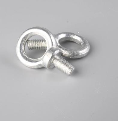 China Pan Eye Bolt Screw Stainless Steel Fastener for Aluminum Profiles for sale