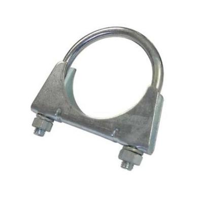 China Health Care U-Bolt Shape Bolt Exhaust Pipe Clamp Clip Fastener for sale