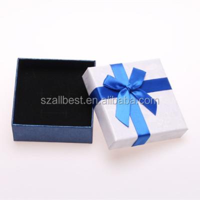 China Eco - Friendly DIY Ribbon Bow Stickers For Packing Box Ribbon Bow Ties For Decoration for sale