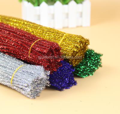 China Multicolor Model Toy Polyester Braid For Christmas Decoration Glister Braid for sale