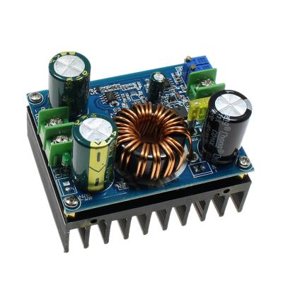 China Good Price PCB DC DC Boost Converter And So On 600W 12-60V To 12-80V Adjustable Power Supply for sale