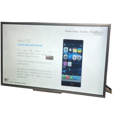 China Industrial lcd screen 24 inch lcd panel with 1920*1080 resolution with power board and full connection cable kit for sale