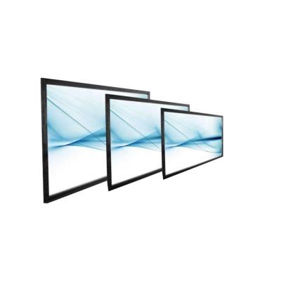 China Machine…etc. ATM.POS.Open Frame 65 Inch USB Multi Touch Screen Panel IR Touch Frame For TV LCD Monitor for sale