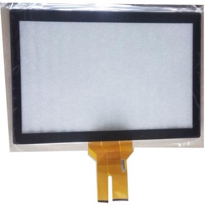 China Interactive Touch Equipment ETK 32 Inch Capacitive Touch Screen Overlay Kit PCAP With 16/9 Ratio for sale