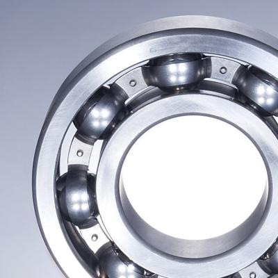 China Smooth  Quiet  Stable Manufacturer with excellent quality and low price Support OEM Deep Groove Ball Bearing 6005 for sale