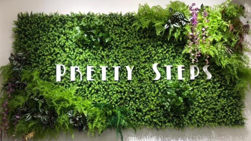 Verified China supplier - Guangzhou Prettysteps Garment Co., Ltd.