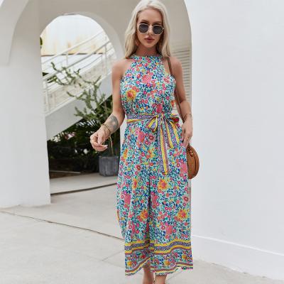 China 2021 Stages Pretty Women P0399 Breathable Overalls Sleeveless Style Slanted Women Overalls One-Piece Summer for sale