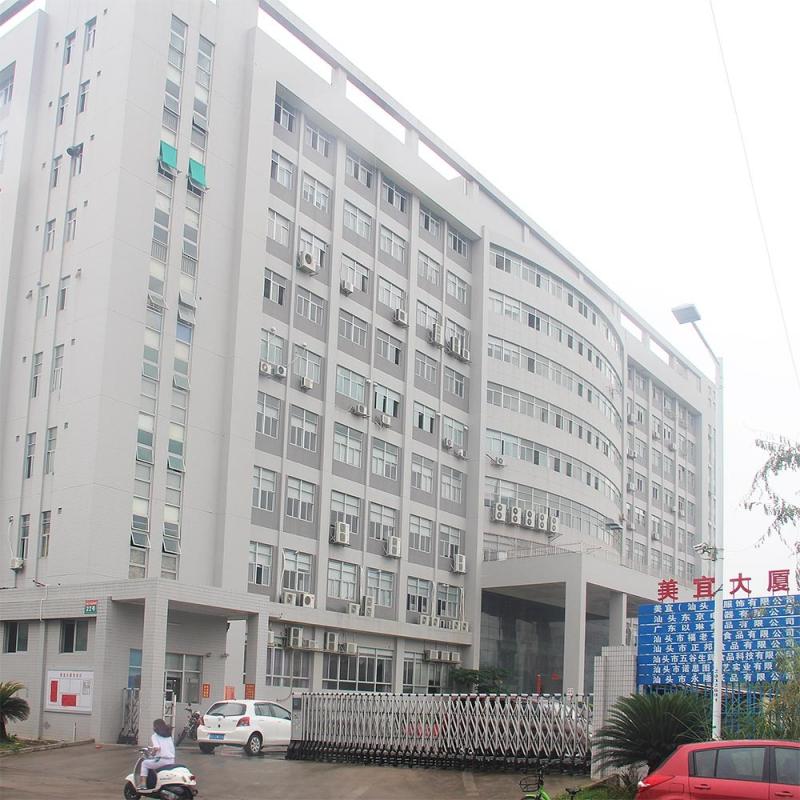 Verified China supplier - Shantou Nosto Craft Industrial Co., Ltd