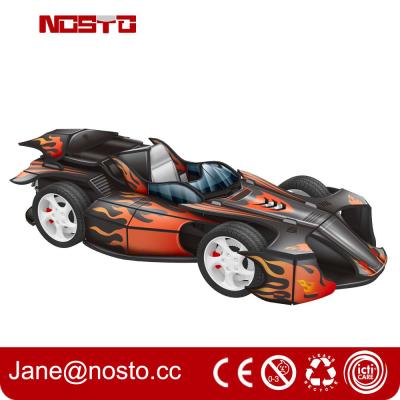 China New Product Assembly Model Kit | Play Learn Create 3D Puzzle Racing Car for sale