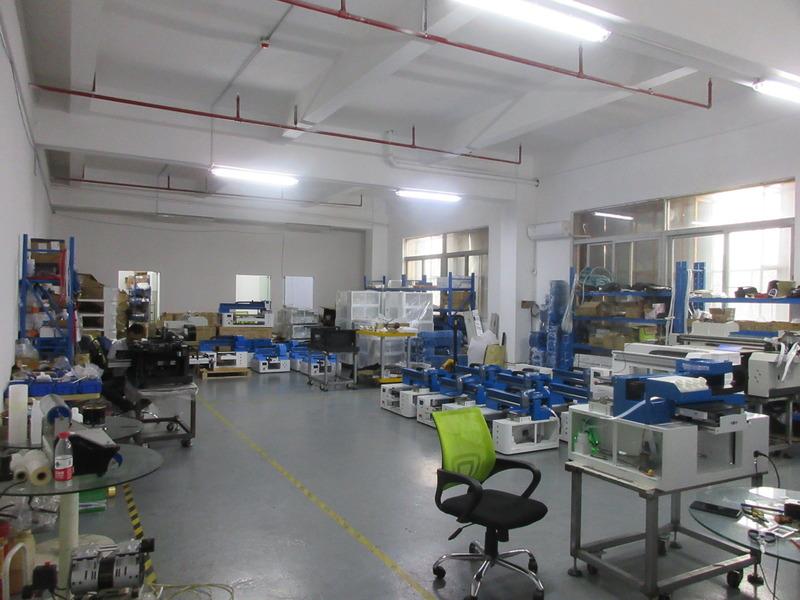 Verified China supplier - Shenzhen Hui Chuang Xin Intelligent Equipment Co., Ltd.