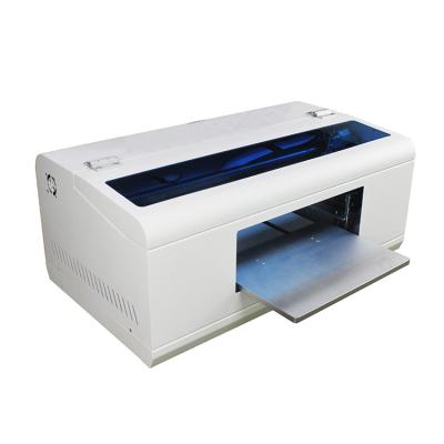 China Other case A4 direct APP phone bluetooth factory supply uv printer with led uv cooling fan for sale