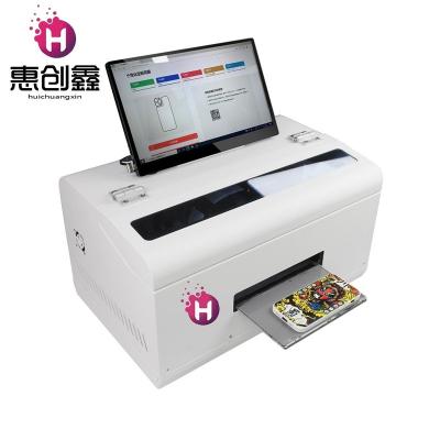 China New Wholesale A5 Cell Phone Case Printers Online DIY Mobile App Operate System DIY Smart Printer Easy For Online Print UV Cover for sale