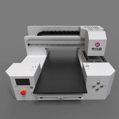 China Direct to Garment China Made Factory Direct Selling A3 Size 3050 Two Heads Fast DIY Digital DTG Printer For Any Color Direct T-Shirt for sale