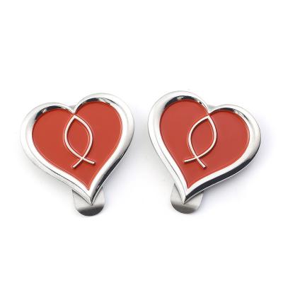 China Wholesale Europe Custom Pins Soft Enamel Lapel Pin Brooch Pins Enamel Heart Shape Pins Badge for sale