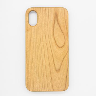 China High-end Eco-friendly Custom Design Wooden Phone Case PC OEM Manufacturing For i Phone 7 Case for sale