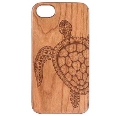 China High Protective Custom Popular Design Engraving Wooden Phone Case For Mobile Phone for sale