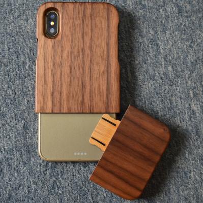 China Eco-Friendly Eco-Friendly Custom White Free Sample Bamboo Wooden Design Your Own Phone Case for sale