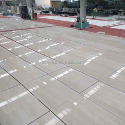 China Modern Max Stone 18mm Italy Dino Beige Marble Tavera Beige Marble Floor Tiles Price for sale