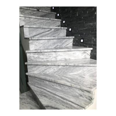 China Modern Factory Direct Wholesale Price interior stone marble granite stair treads for sale