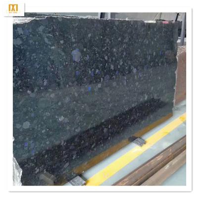 China Modern Good Price Blue Pearl Granite Small Slab,Bahama Blue Bahia Granite Price,Brazilian Azul Macaubas Volga Blue Granite Tile for sale