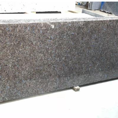 China Modern Factory New Brown Granite Shiny Granite Slab for Floor Tiles,Walls and Countertop for sale