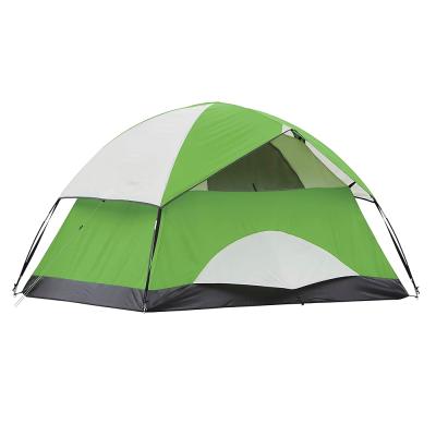 China Diagonal Tether Type 2022 New Arrival Product Luxury Waterproof Ultralight Outdoor Camping Beach Tent for sale