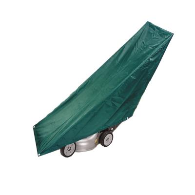 China Lawn Mower Dustproof Outdoor Easily Carry Dustproof Waterproof Cover for sale