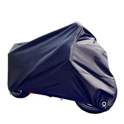 China Customized High Quality Motorcycle Outdoor Waterproof Cover Motorcycle Anti UV Durable Cover For Outdoor Activity Motorbike Motorcycle Cover for sale