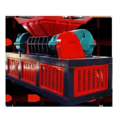 China Shredding various 2000 plastic double shaft shredder price factory direct sale discount big double shaft shredders for sale