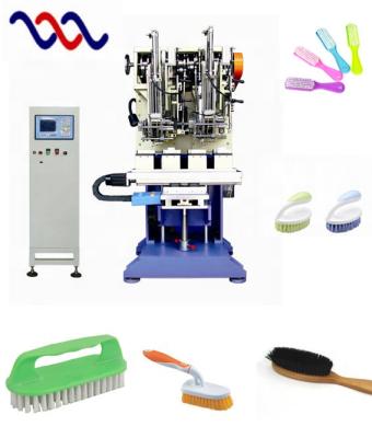 China To Deck Automatic High Speed ​​Flat Wire Brooms Brush Making Machine for sale