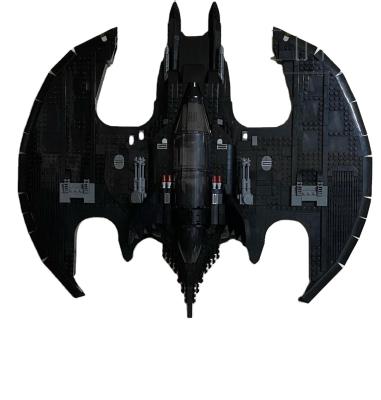 China DIY TOY 2300+pcs/set Compatible Super Hero Batwing 76161 50006 Blocks Model Building Blocks Bricks Kids Toys For Children Christmas Gift for sale