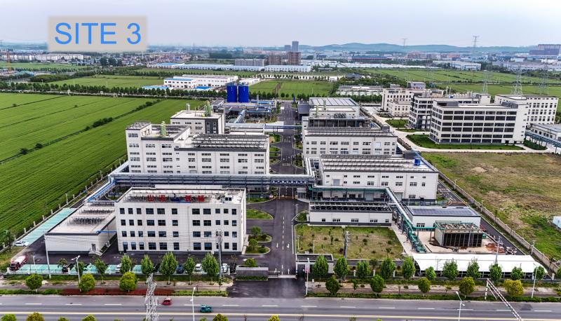 Geverifieerde leverancier in China: - Anhui Sunhere Pharmaceutical Excipients Co., Ltd.