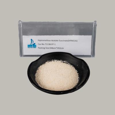 China USP/CP Solicitud personalizada de grado farmacéutico Succinato de acetato de hipromelosa CAS 71138-97-1 en venta
