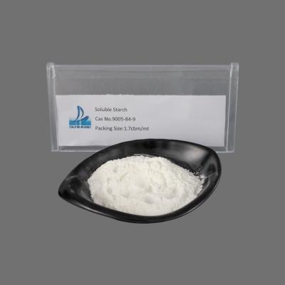 China Food Grade Acid Treated Starch For After Acid Treatment 1414-45-5 for sale