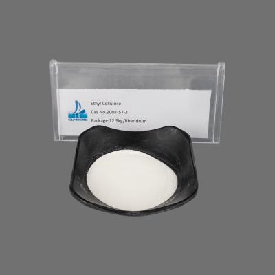 China Pharmaceutical Grade Ethylcellulose N10 Adhesive With And Adhesive Cas 9004 57 3 for sale