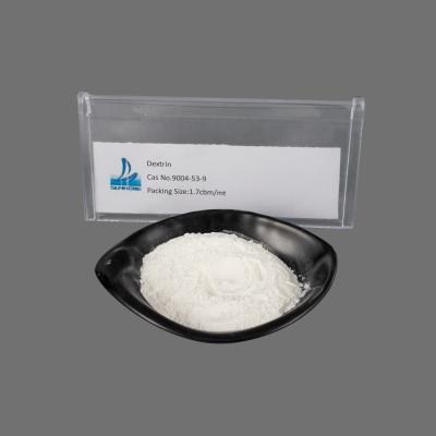 China Customized Request Pharma Grade Dextrin Powder 9004-53-9 Largest Chemical Reagent for sale