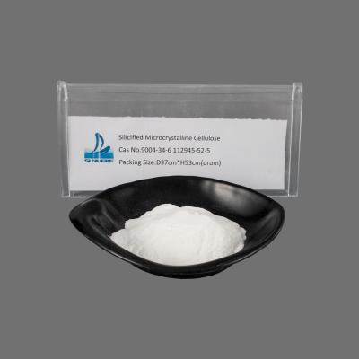 China Silicified Microcrystalline Cellulose 90 for Chemical Reagent Tablet and Capsul Diluent for sale