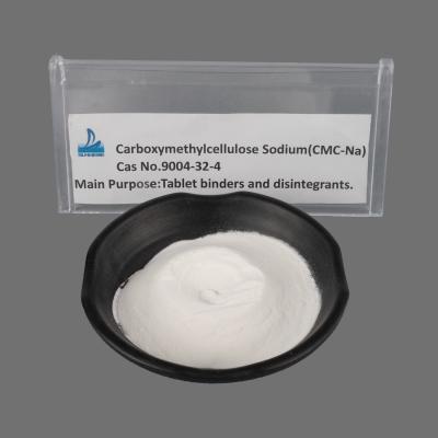 China White Pharmaceutical Grade Carboxymethylcellulose Sodium 9004-32-4 for Customization for sale