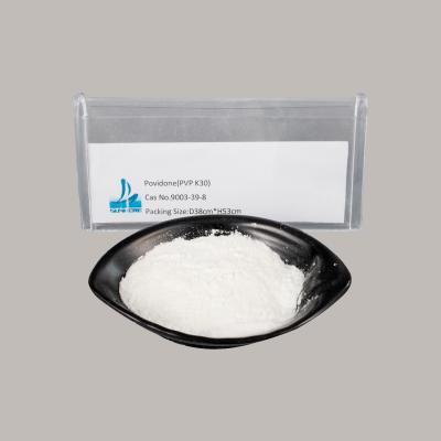 China Sunhere Povidone Poly Vinyl Pyrrolidone Pvp Pyrrolidone Pvp K30 Powder Customized Request for sale