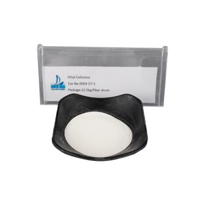 China Ethyl Cellulose Powder CAS 9004-57-3 Bulk Purchase with Low MOQ and Competitive for sale