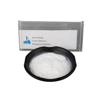 China Sunhere Food Grade 14464-46-1 Silicon Dioxide Powder with Milk powder for sale