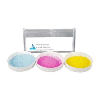 China 25kg Fiber Drum Compound Coating Agent Food Grade  Play The Role Of Quality Preservation for sale