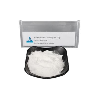 China Microcrystalline Cellulose MCC101/102 Food grade for sale