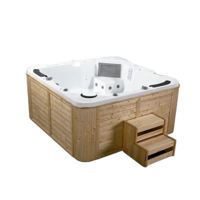 China Japanese MASSAGE K8988 Hot Tub Massage With Whirlpool Jet for sale