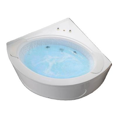 China Luxury MASSAGE KM7550 Spa Massage Bathtub Hot Sale for sale