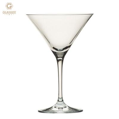 China Stemless Design Logo Cocktail Martini Glass Custom High End, Wholesale Martini Cocktail Glass, Martini Cocktail Glasses for sale